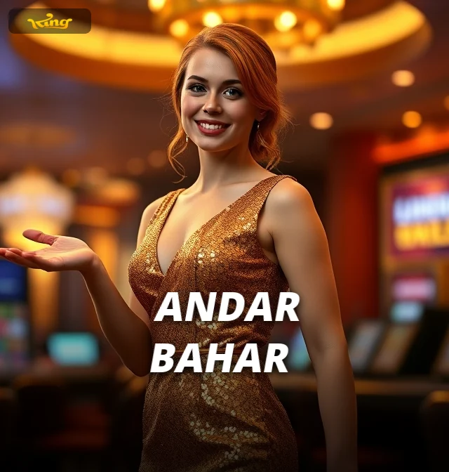 Andar Bahar live game on KingExch365