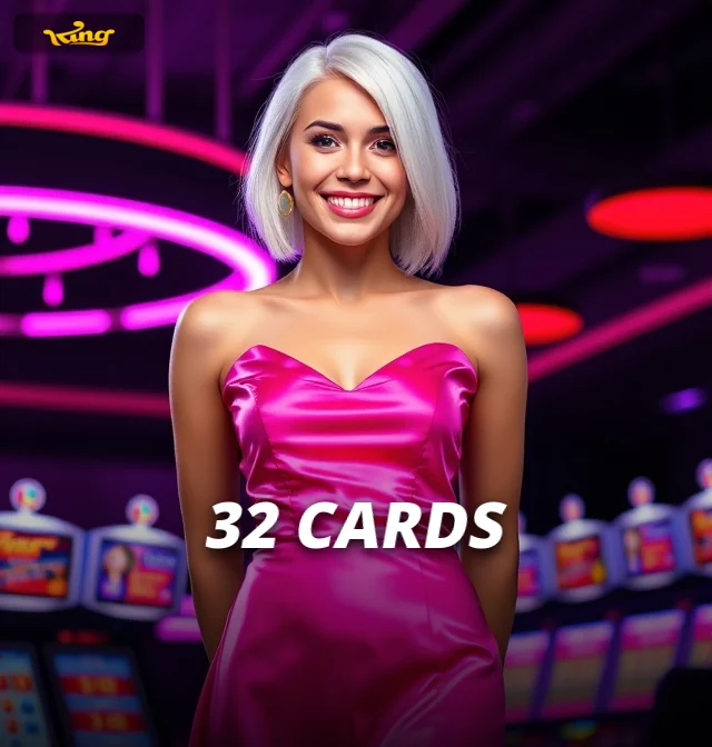 32 Cards game on KingExch365