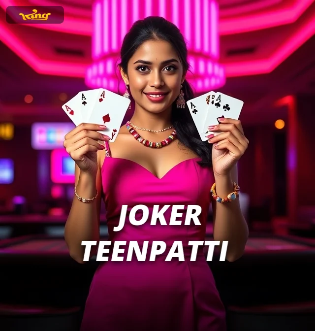 Joker Teen Patti on KingExch365