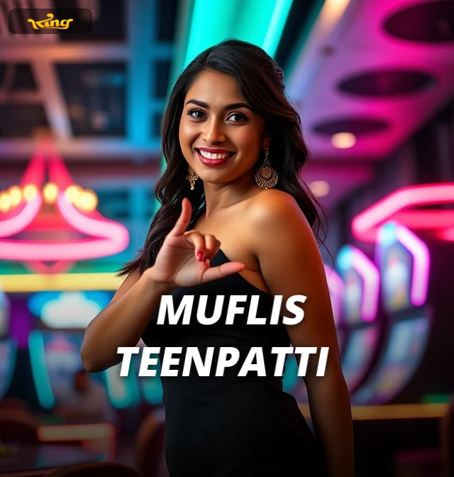 Muflis Teen Patti on KingExch365