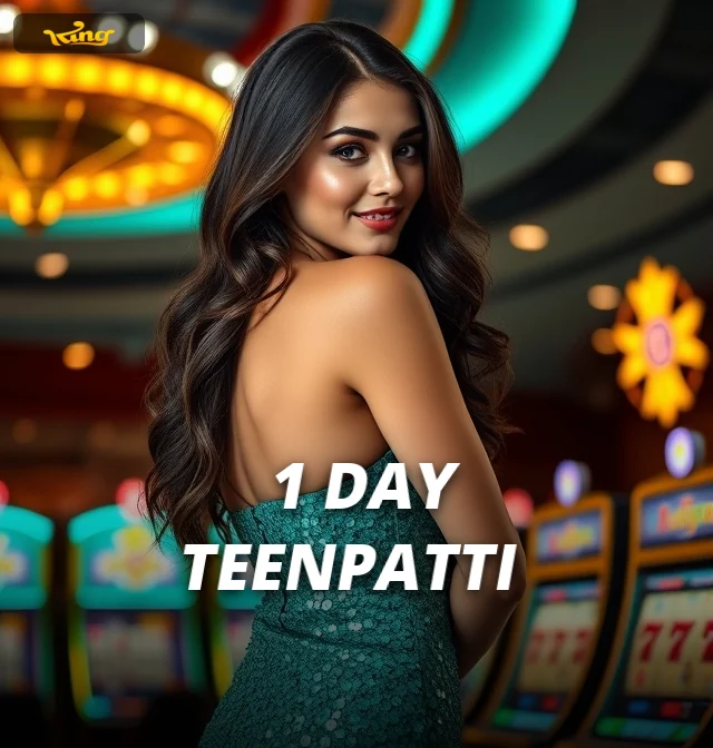 1 Day Teen Patti on KingExch365